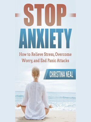 cover image of Stop Anxiety